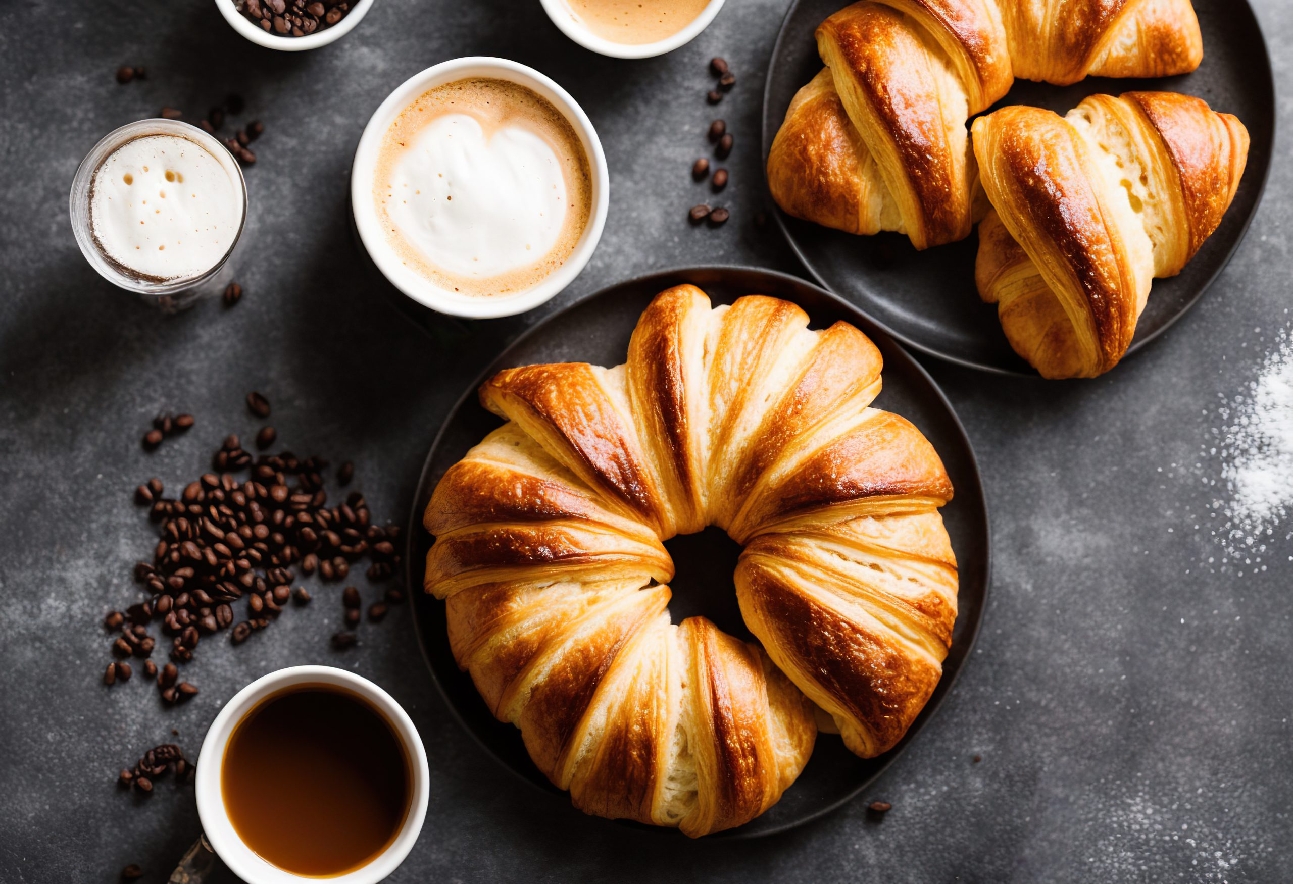 10 köstliche hausgemachte kaffee oder tee rezepte für einen guten Start in den Tag.